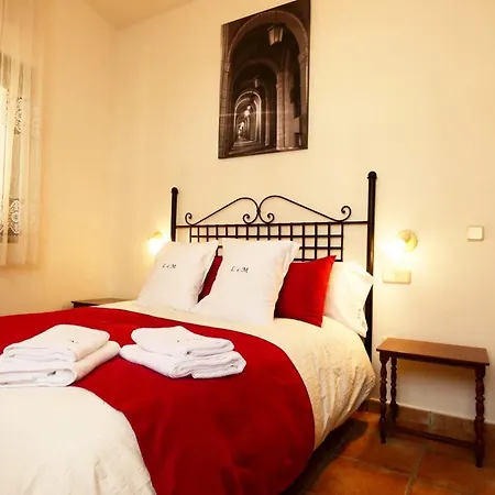 Villa Lar De Maria à Villacastín Extérieur photo