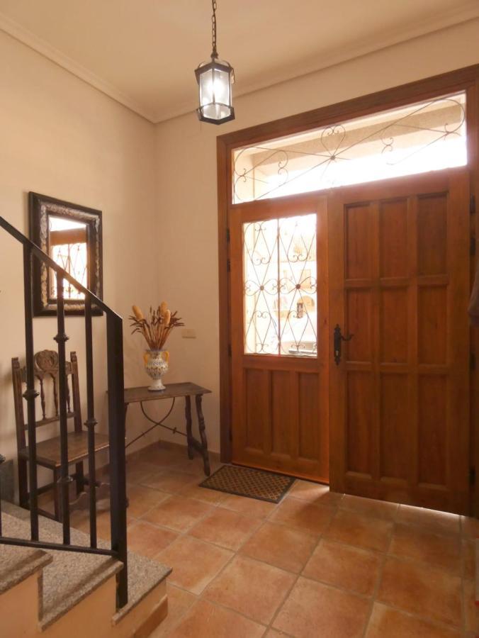 Lar De Maria Ferienhaus *
