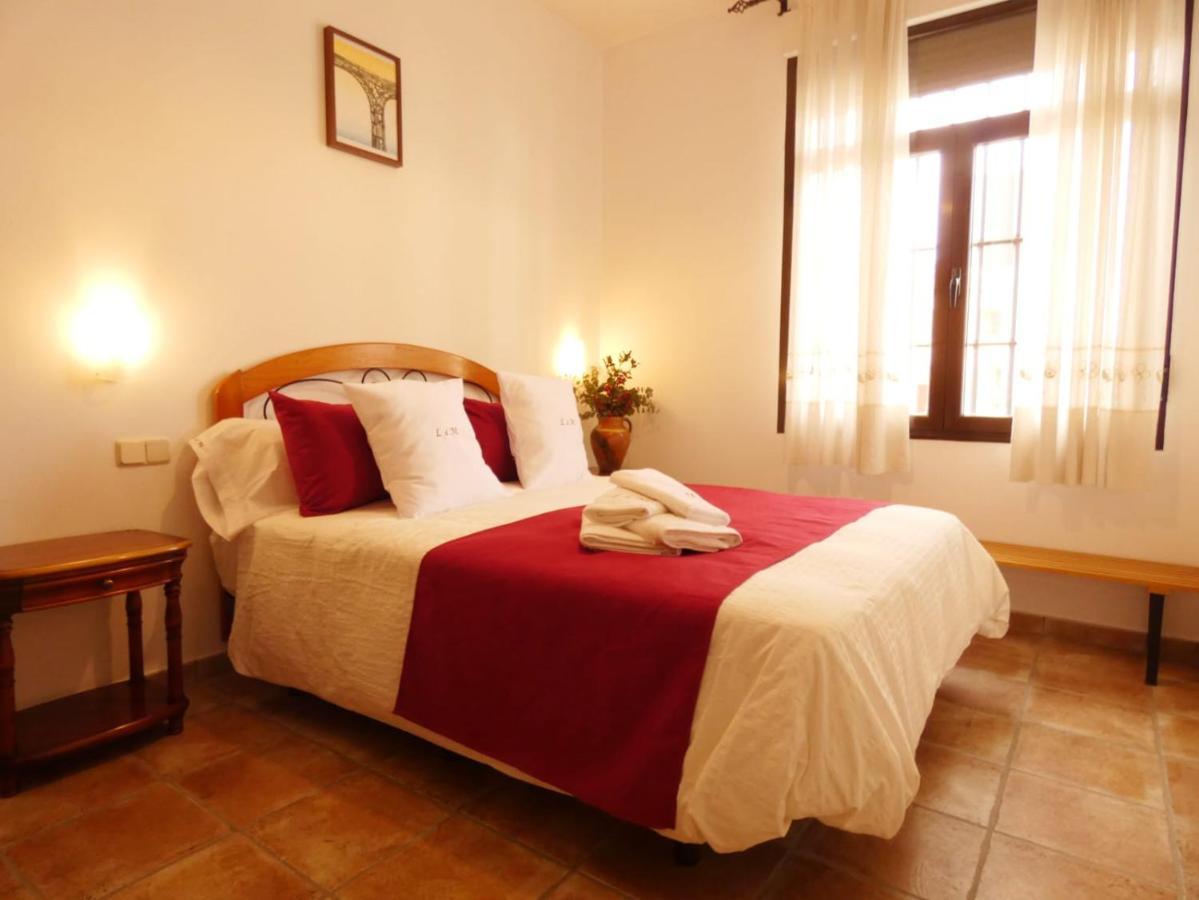 Lar De Maria Hébergement de vacances Villacastín