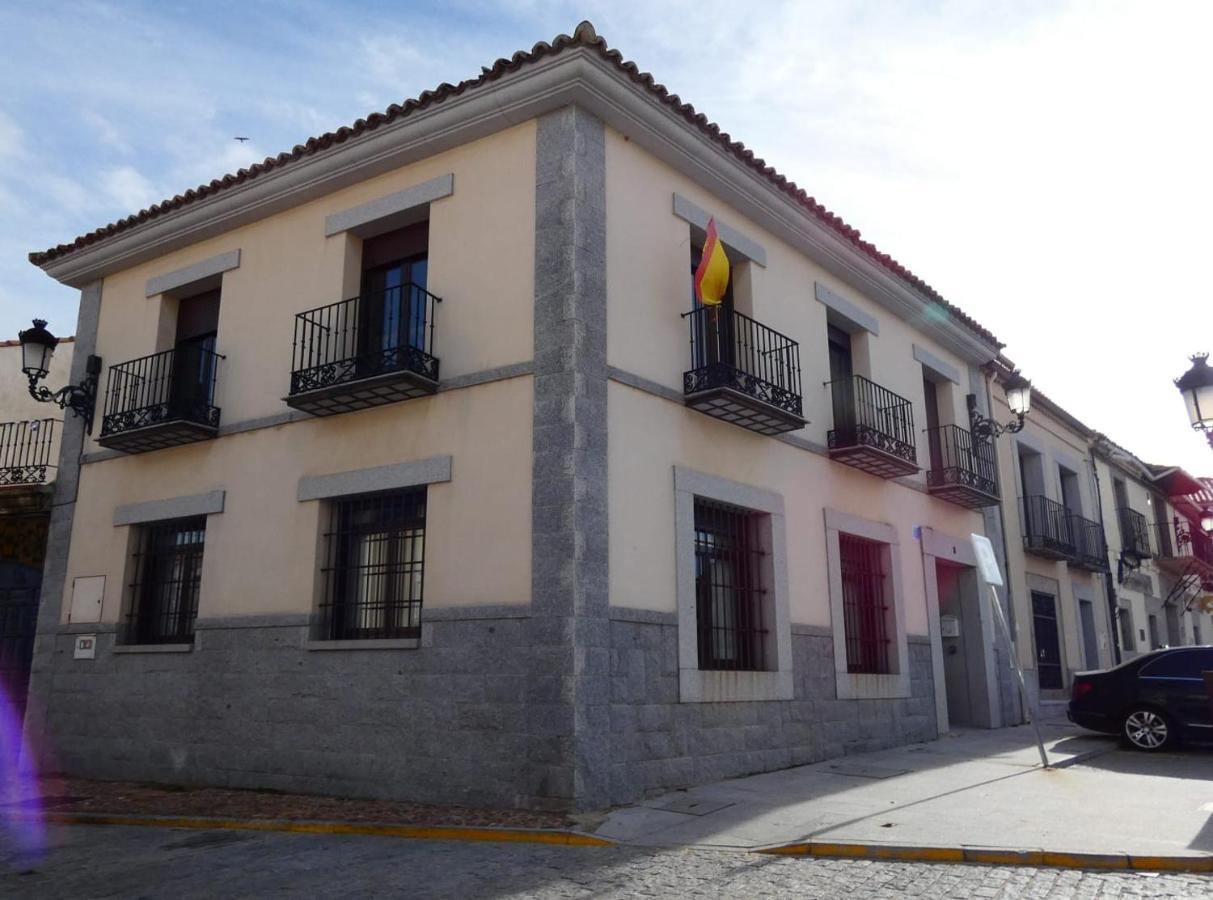Lar De Maria Hébergement de vacances Villacastín