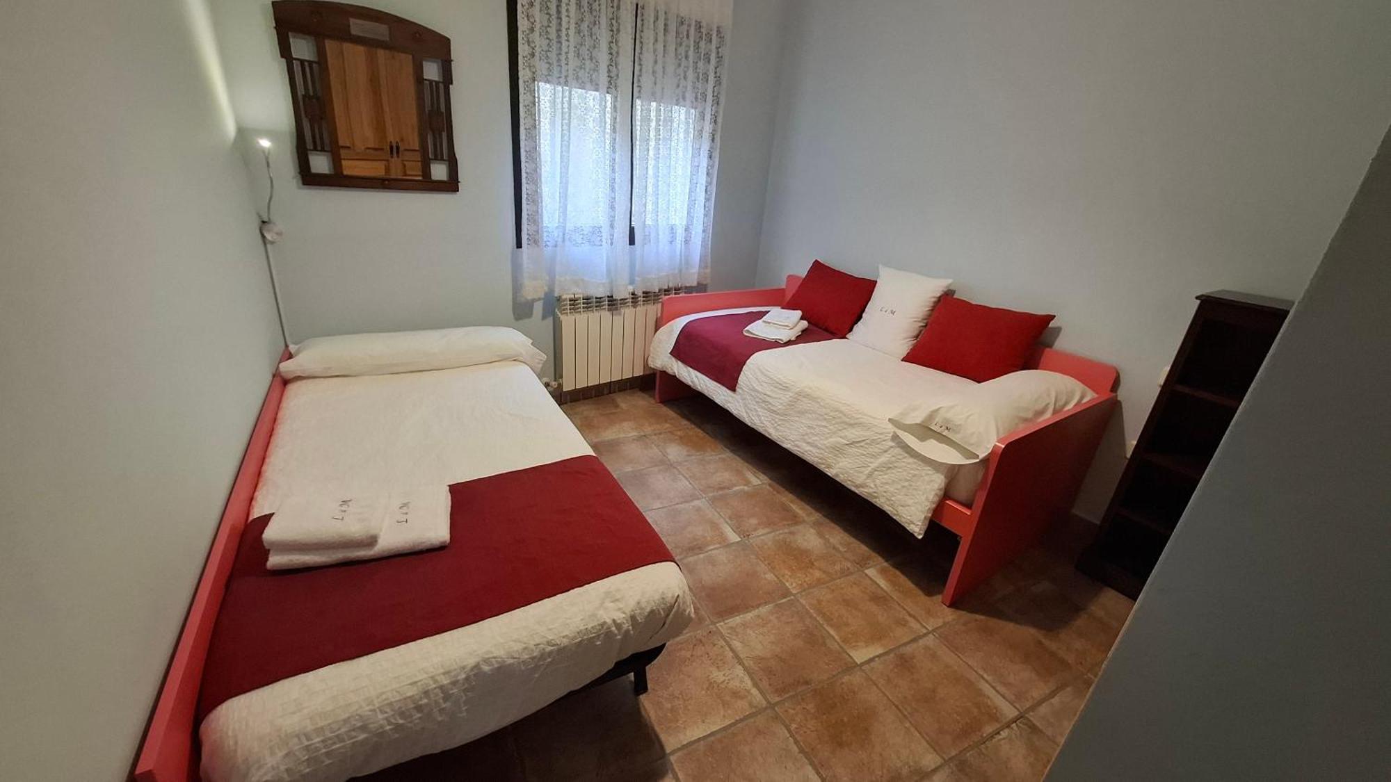 Lar De Maria Holiday home *