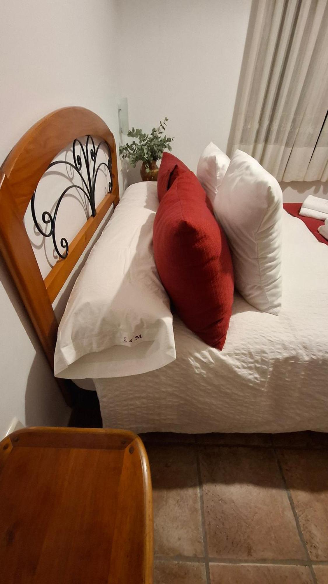 Сasa de vacaciones Lar De Maria Villacastín