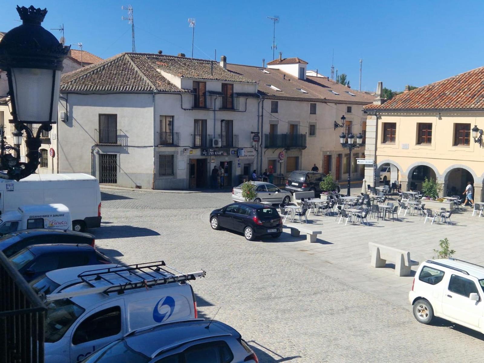 Lar De Maria Holiday home Villacastin