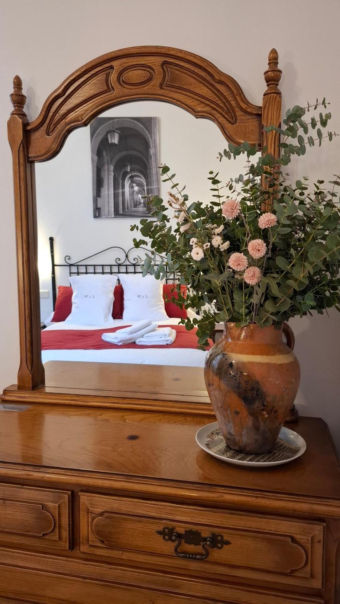 Lar De Maria Ferienhaus Villacastín